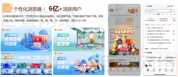 UC广告营销为品牌带来全链路效果优化解决方案